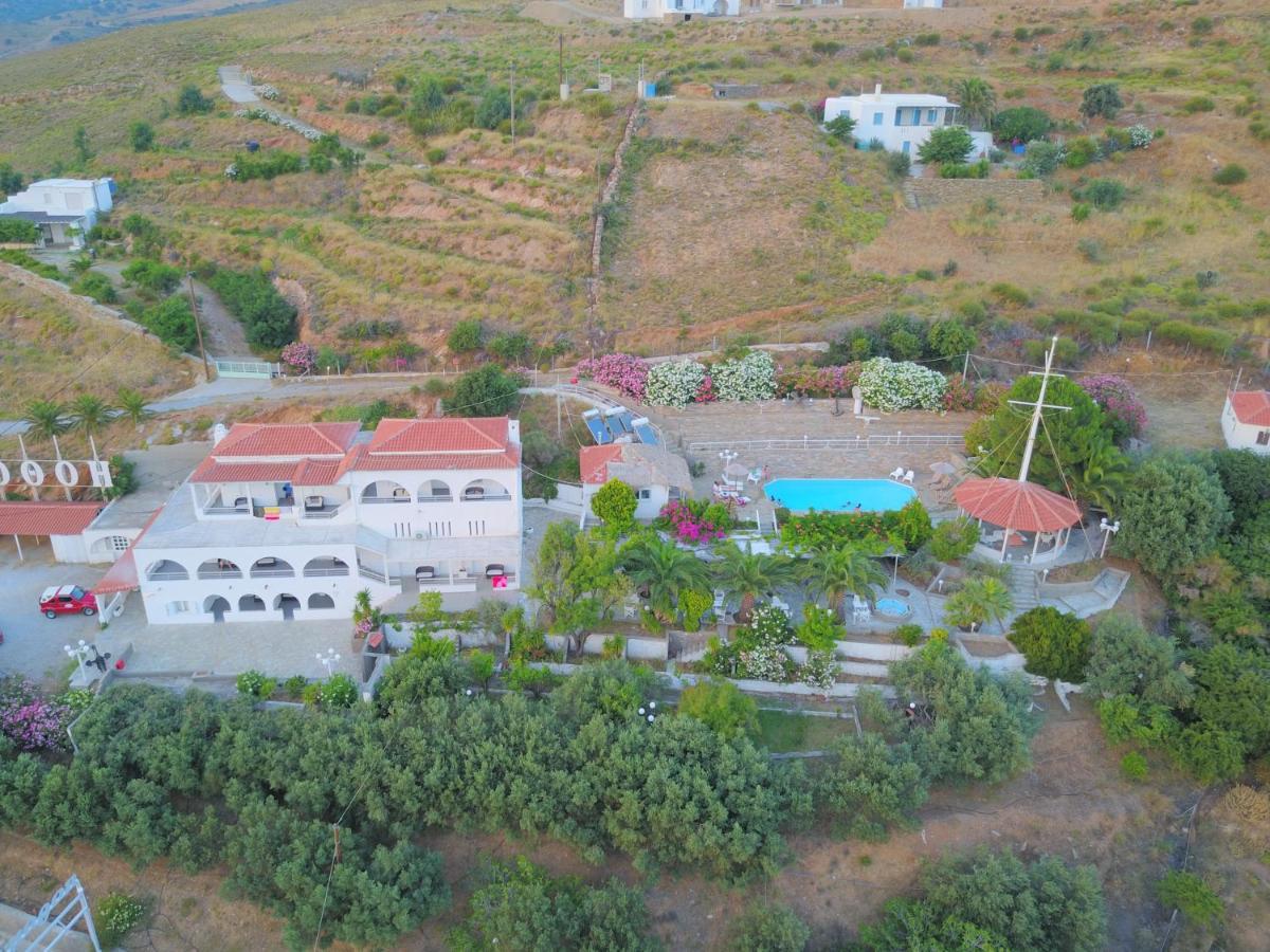 Kymothoi Rooms & Pool Bar Гавріо Номер фото
